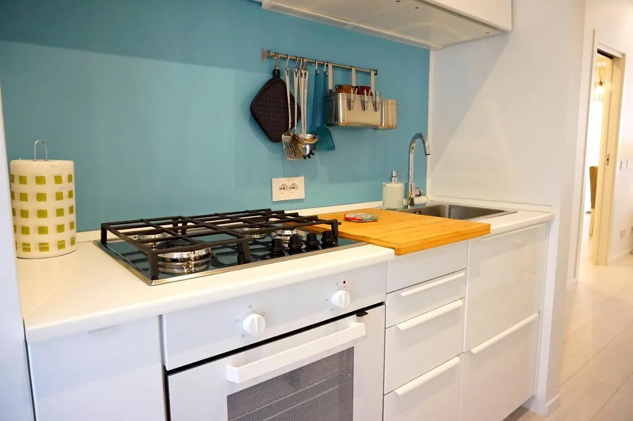 Apartament Nodo Margherita Bari Włochy
