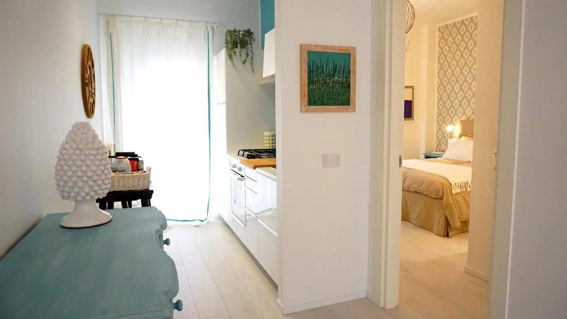 Apartament Nodo Margherita Bari