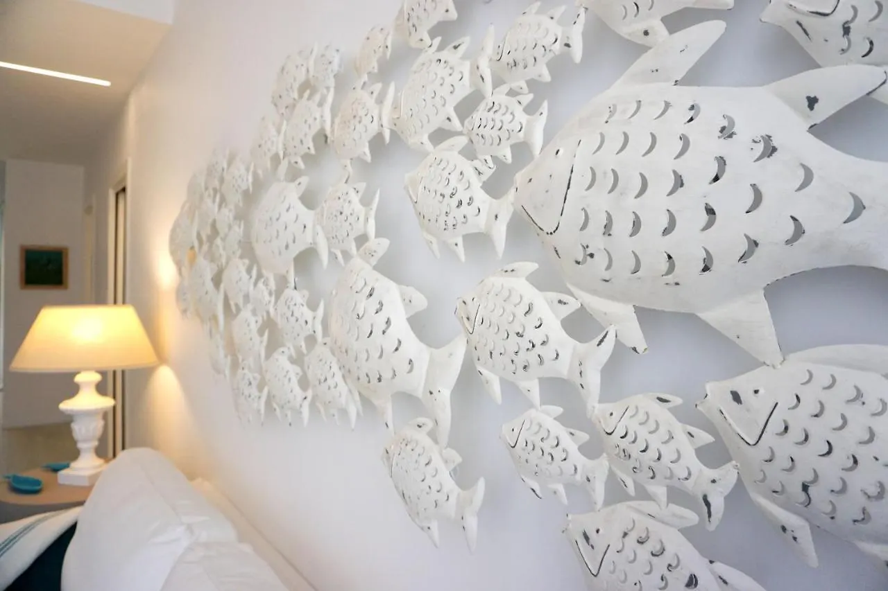 Nodo Margherita Bari Apartament