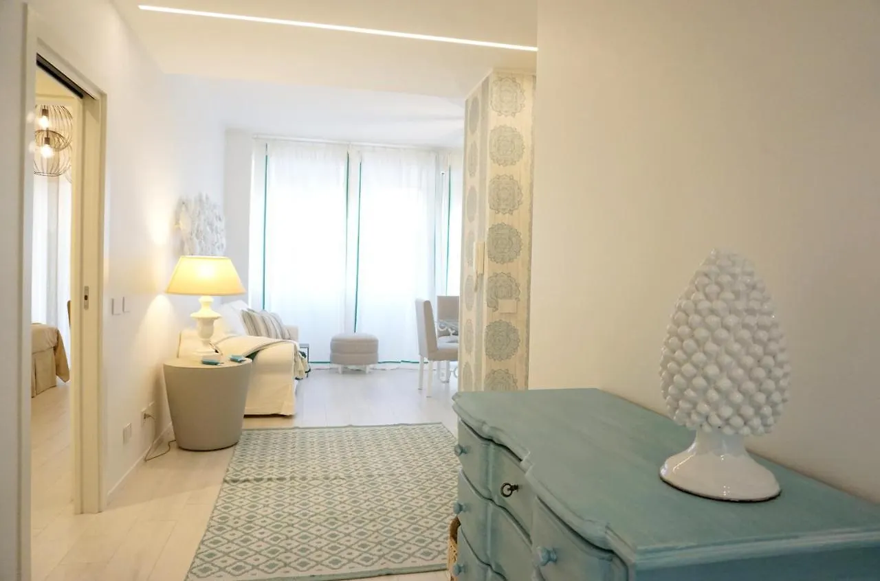 Apartament Nodo Margherita Bari Włochy
