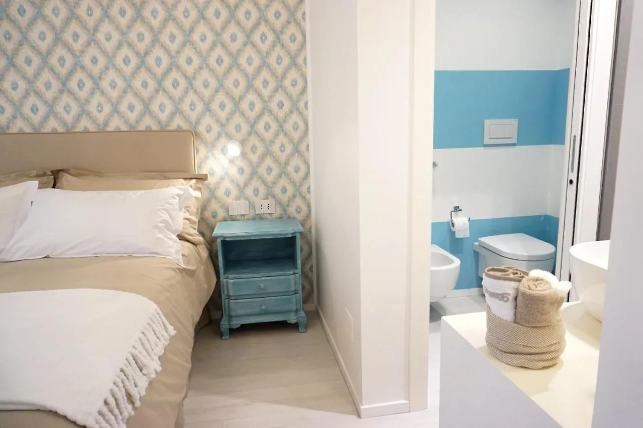 Apartament Nodo Margherita Bari Włochy