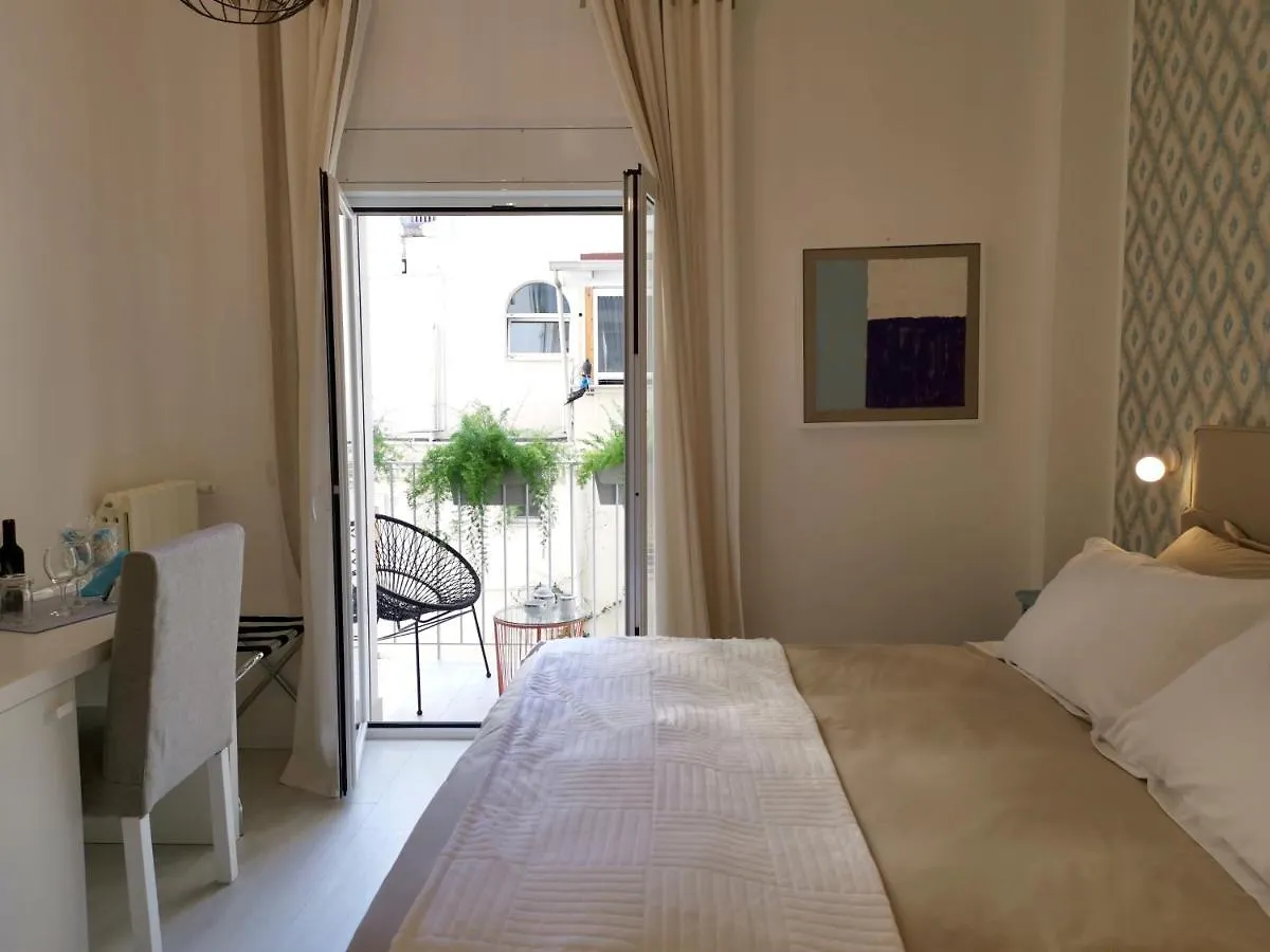 Nodo Margherita Bari Apartament