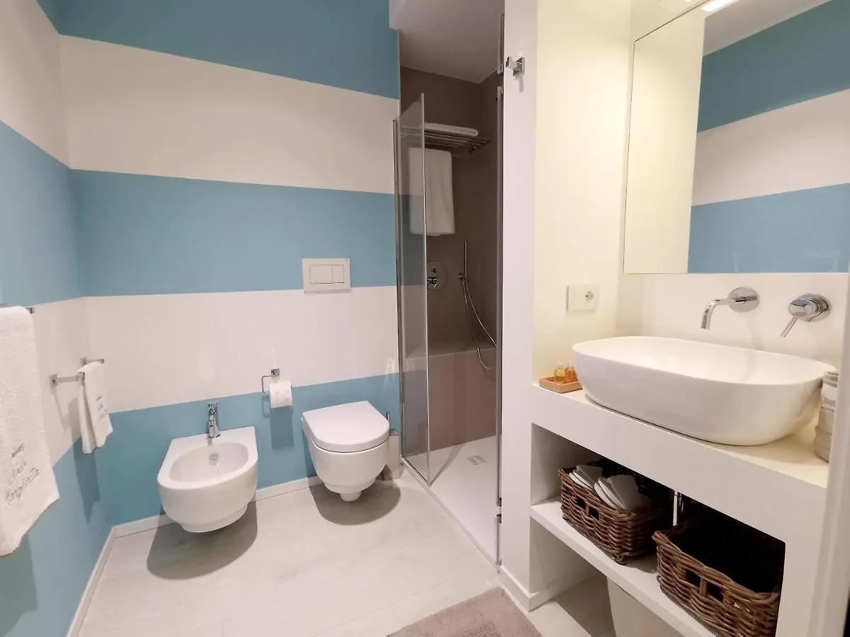 Nodo Margherita Bari Apartament